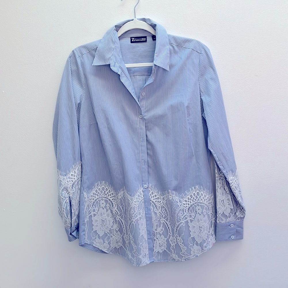 New York and company button up